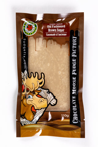 Old Fashioned Brown Sugar - 110g Fudge Bars