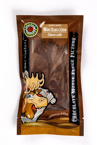Moccachino - 110g Fudge Bar