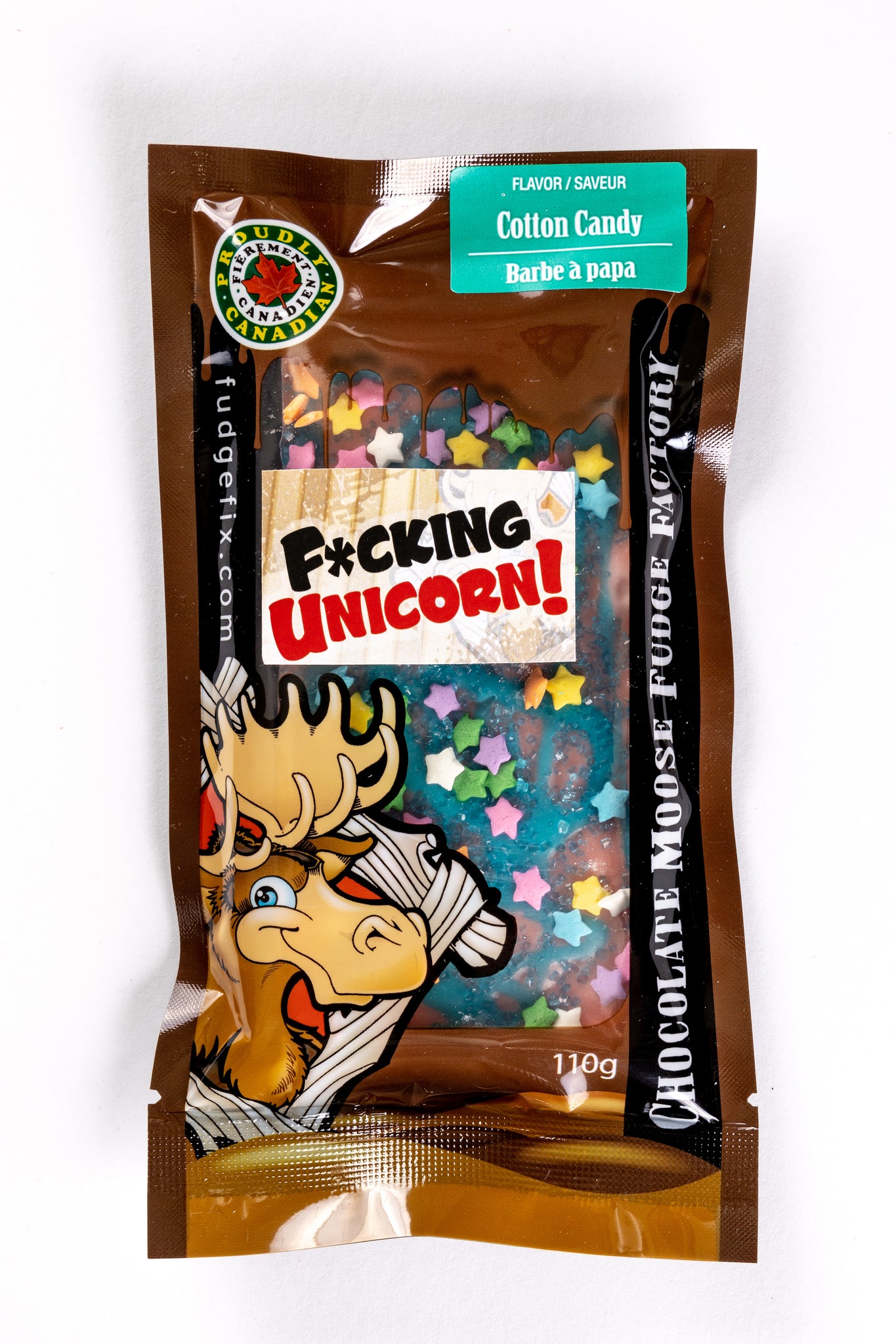 F*king Unicorn - 110g Fudge Bar