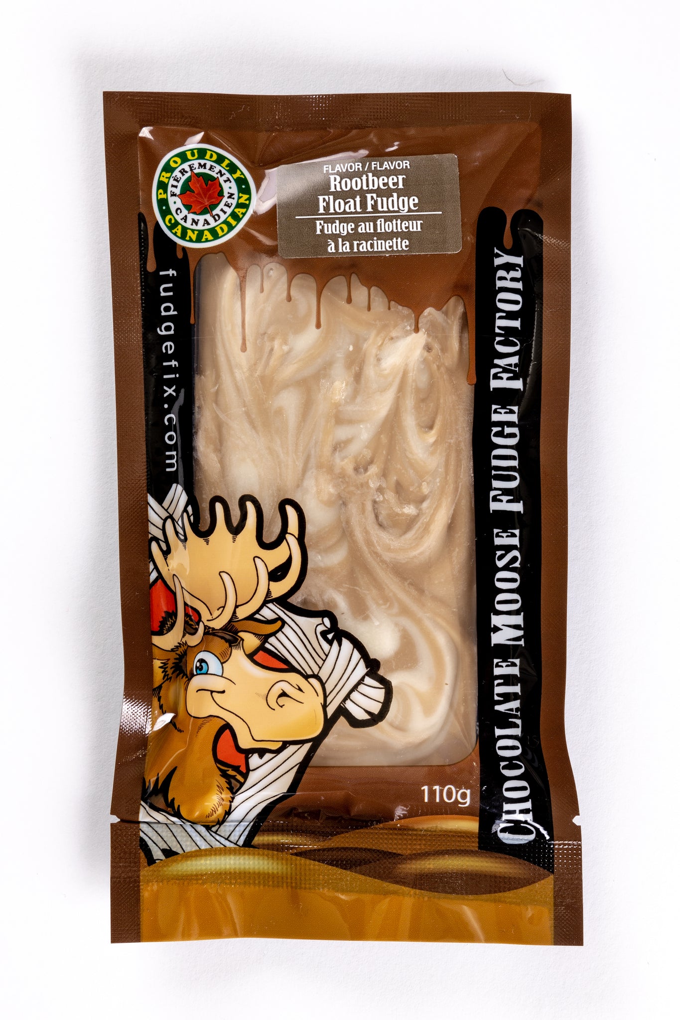 Rootbeer - 110g Fudge Bar