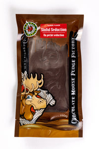 Sinful Seduction - 110g Fudge Bar