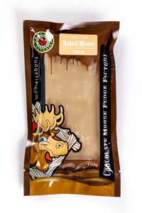 Naked Moose  - 110g Fudge Bar