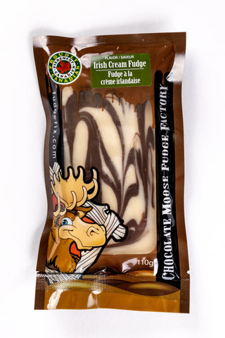 Irish Cream Fudge - 110g Fudge Bar