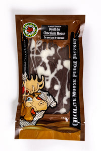 Death by Chocolate Moose - 110g Fudge Bars