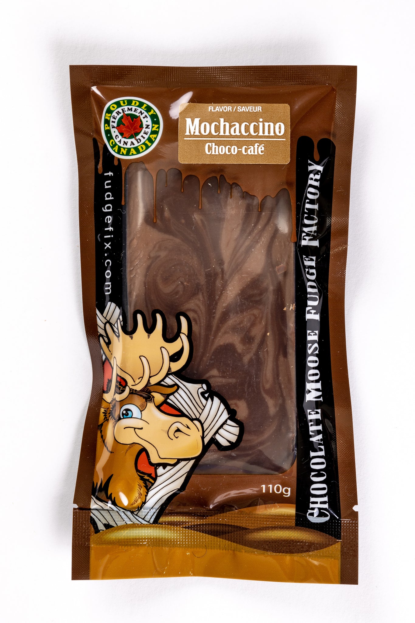 Moccachino - 110g Fudge Bars