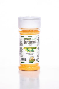 Cheezy Pickle - Popcorn Shakers