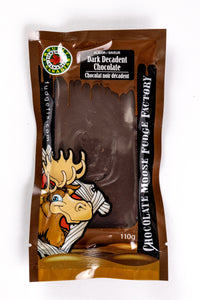 Dark Decadent Chocolate - 110g Fudge Bars