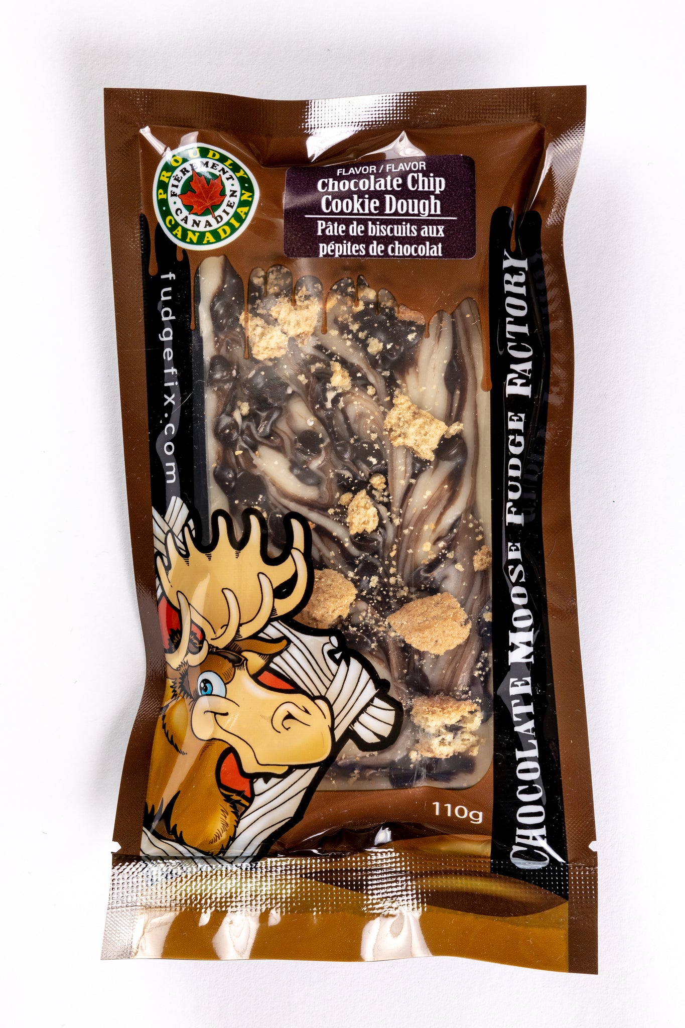 Moose Poop - 110g Fudge Bar