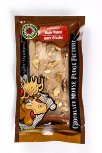 Maple Walnut - 110g Fudge Bar