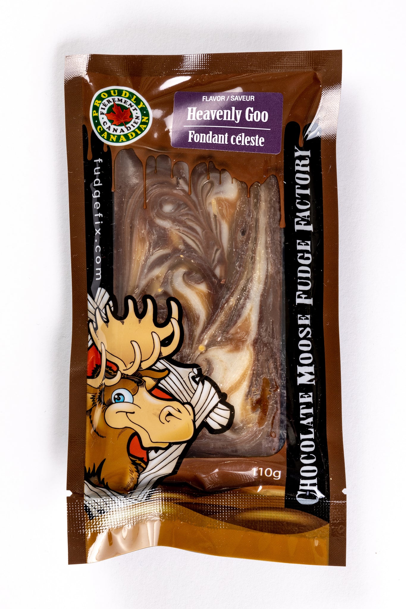 Heavenly Goo - 110g Fudge Bars