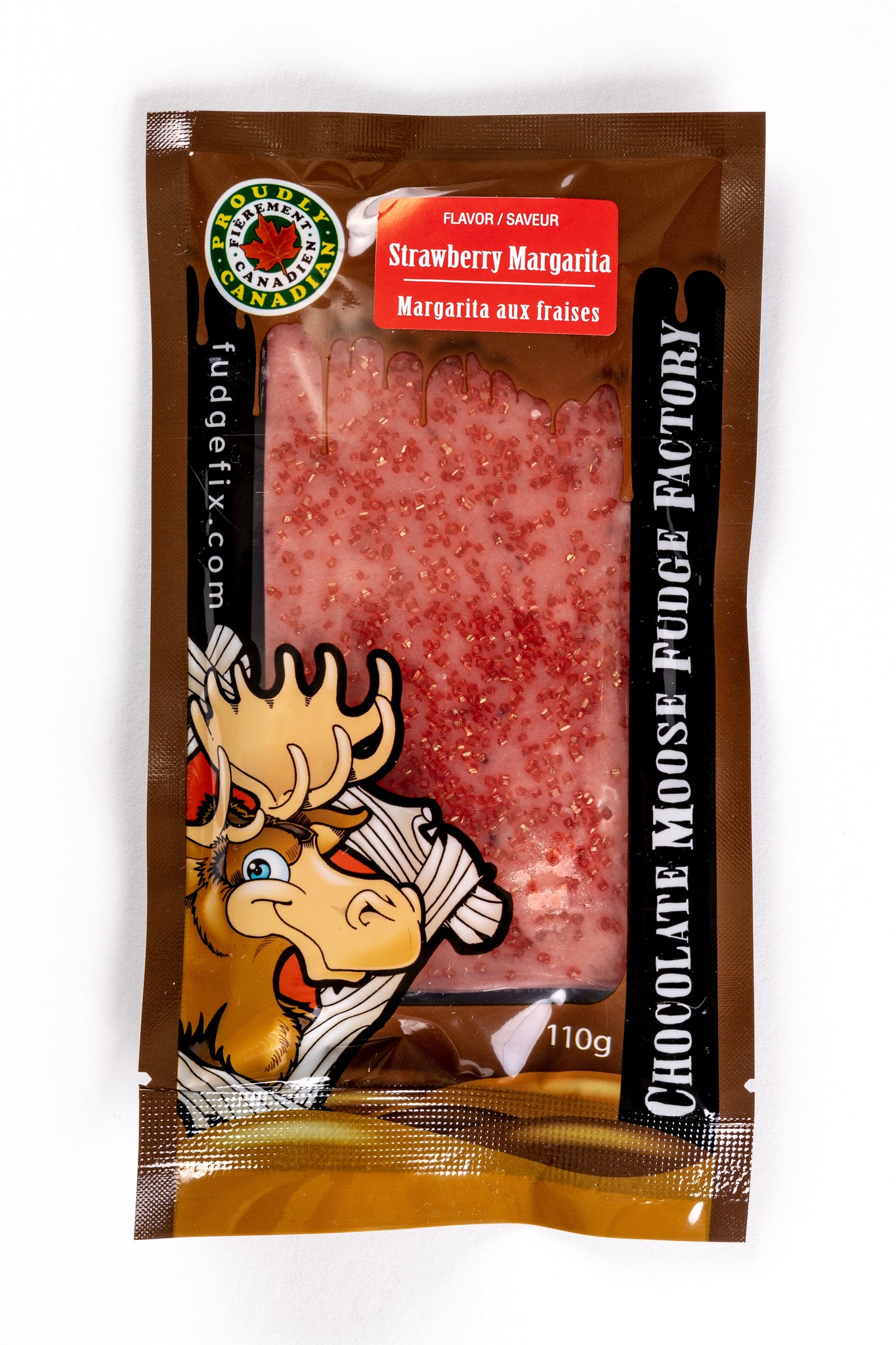 Strawberry Margarita - 110g Fudge Bar