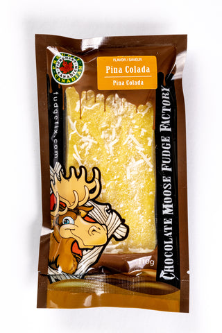 Pina Colada - 110g Fudge Bars