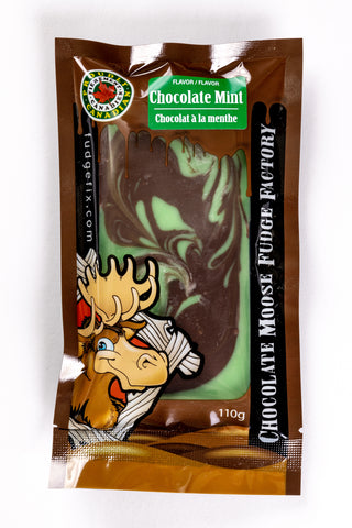 Chocolate Mint - 110g Fudge Bars