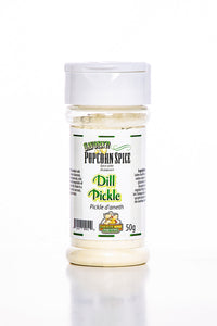 Dill Pickle - Popcorn Shakers
