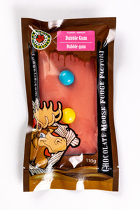 Bubblegum- 110g Fudge Bar