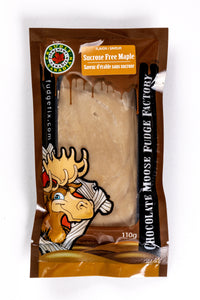 Sucrose Free Maple - 110g Fudge Bars