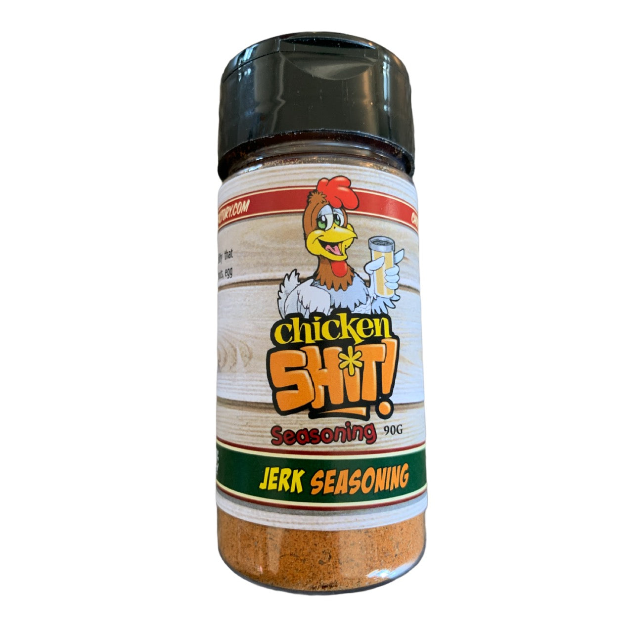 Chicken Shit Jerk Seasoning