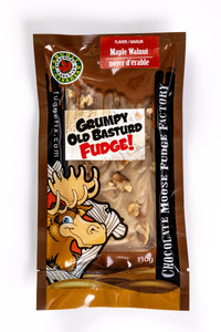 Grumpy Old Basturd Fudge - 110g Fudge Bar