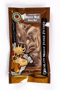 Moose Mud - 110g Fudge Bar