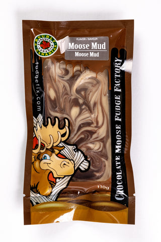 Moose Mud - 110g Fudge Bar
