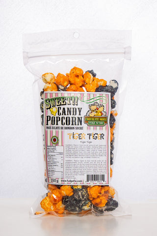Tiger Tiger - Sweet Candy Popcorn