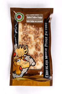 Salted Toffee - 110g Fudge Bar