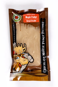 Maple Fudge - 110g Fudge Bars