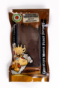 Sucrose Free Chocolate Fudge - 110g Fudge Bars