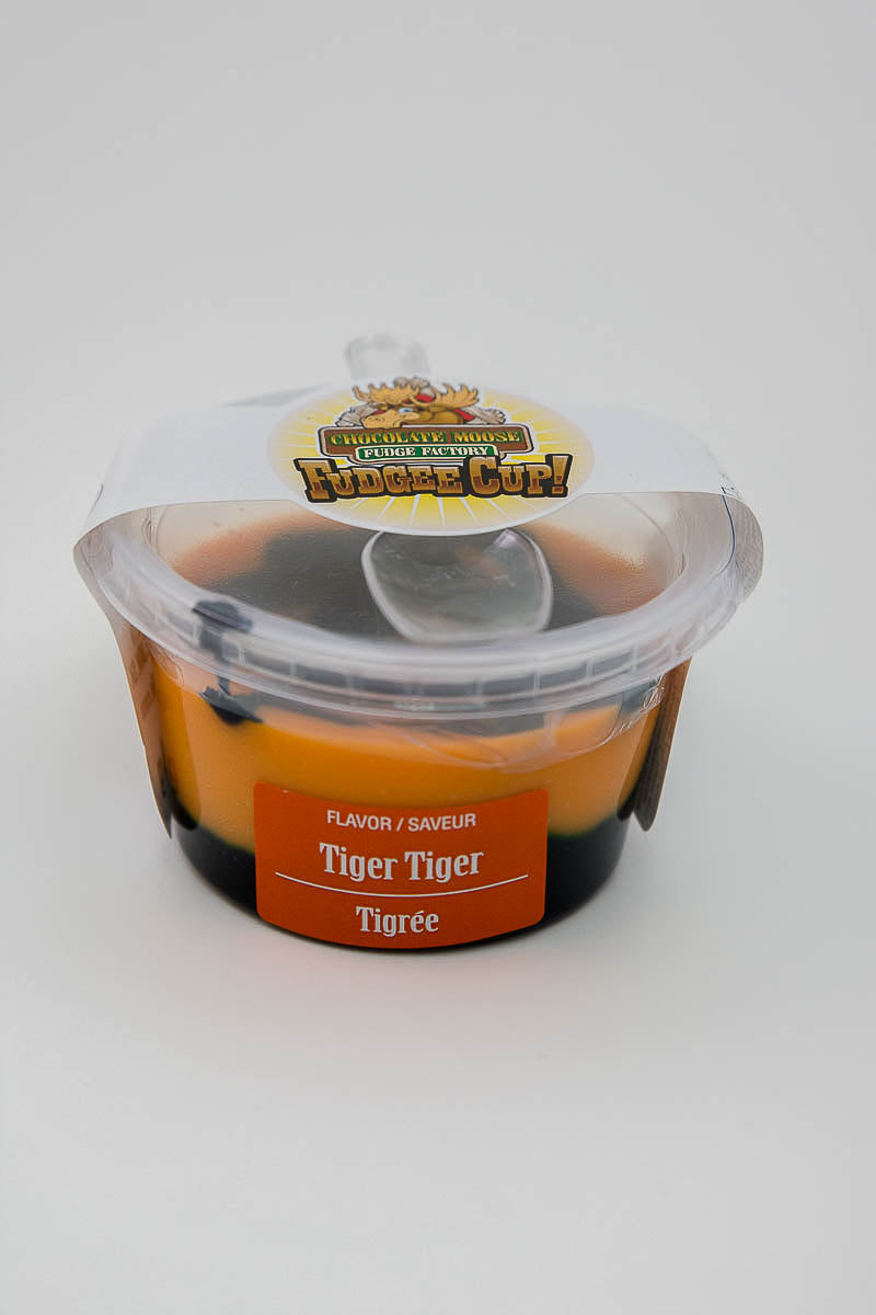 Tiger Tiger - Fudge Cups 140g