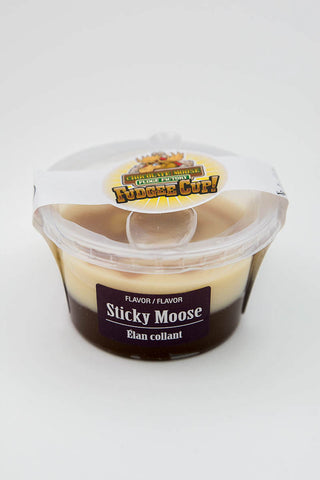 Sticky Moose - Fudge Cups 140g