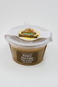 Rootbeer Float Fudge - Fudge Cup 140g