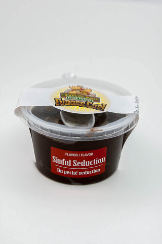 Sinful Seduction - Fudge Cup 140g