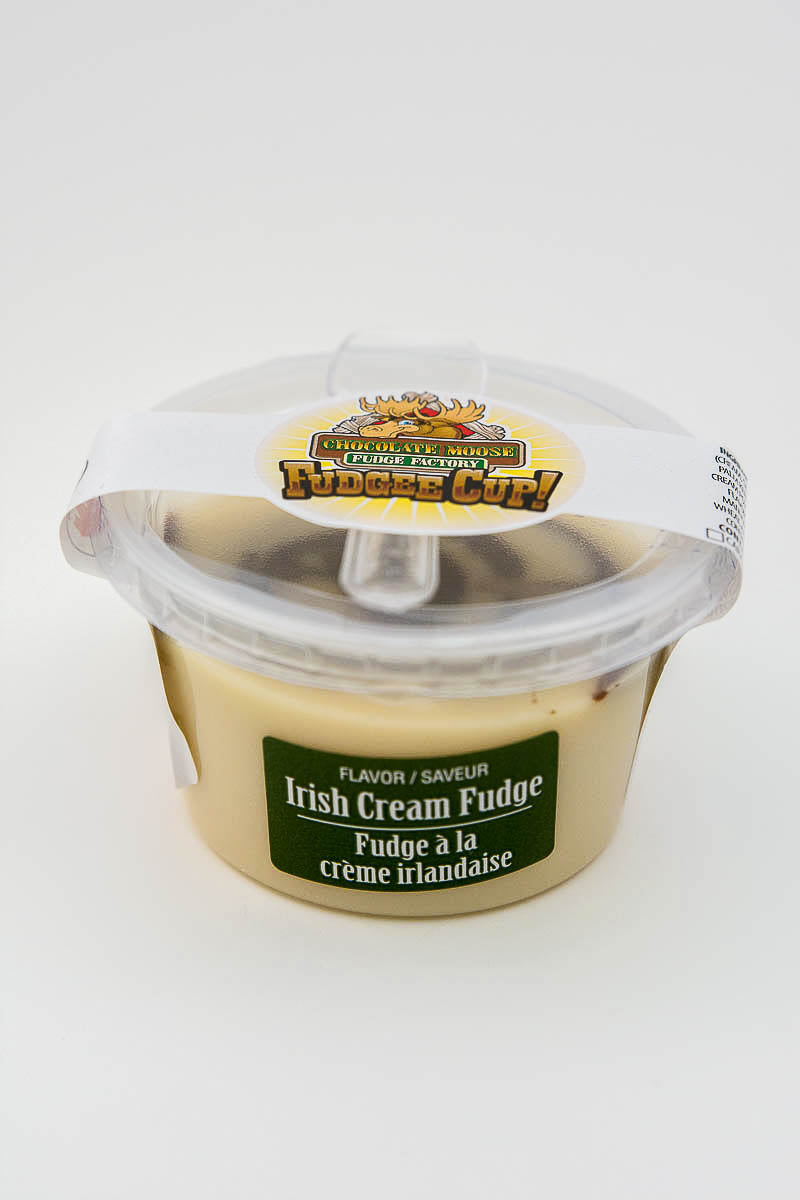 Irish cream Fudge - Fudge Cups