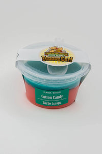 Cotton Candy - Fudge Cup 140g