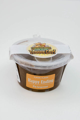 Happy Ending - Fudge Cup 140g