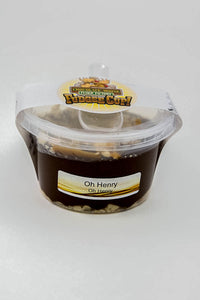Oh Henry - Fudge Cup 140g