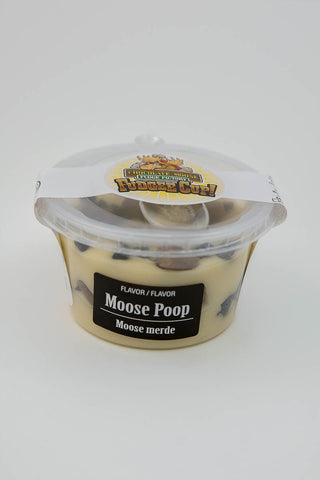 Moose Poop - Fudge Cup 140g