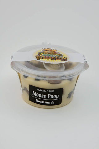 Moose Poop - Fudge Cups 140g