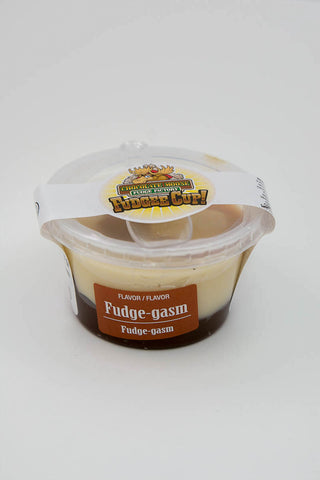 Fudge-gasm - Fudge Cup 140g