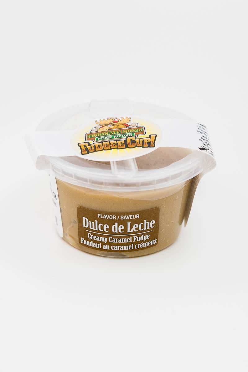 Dulce de Leche - Fudge Cup 140g