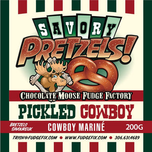 Savory Pretzels wholesale *hot seller*