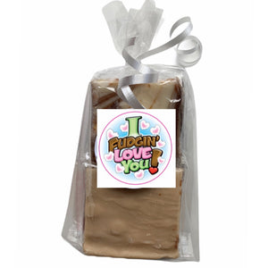 2pc Clear Cello Bag (Valentines)