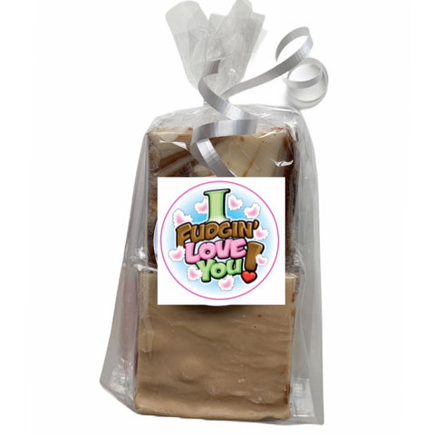 2pc Clear Cello Bag (Valentines)