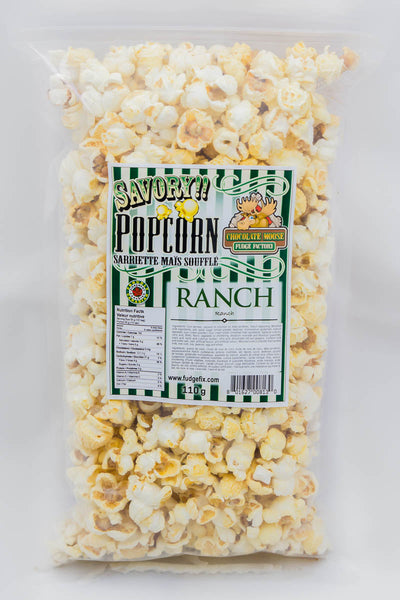 Savory Popcorn set of 6 bags per flavor